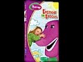 Opening And Closing To Barney Everyone Is Special 2005 VHS