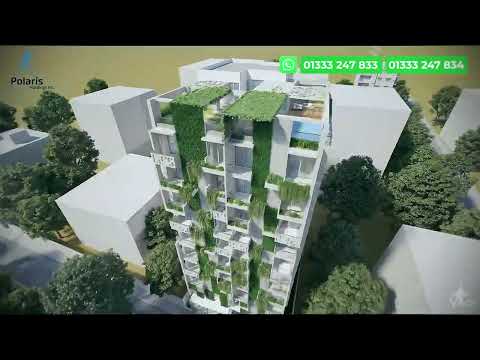 Architectural Walkthrough for Polaris Hillview