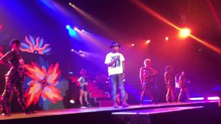 Pharrell &#39;Hot in Herre&#39; &#39;I Just Wanna Love U&#39; &amp; &#39;Gush&#39; Live O2 Arena London Dear GIRL Tour 10/10/14