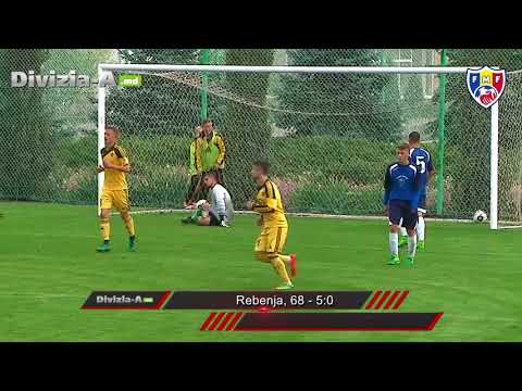 Best Goals Etapa 11 Divizia A