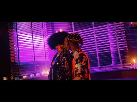 CKay - Love Nwantiti Remix ft. Joeboy & Kuami Eugene [Ah Ah Ah] (Official Video)