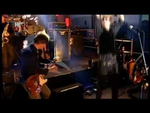 Psihomodo Pop -  Donna  (uživo  Porin 2014.)