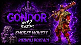 Miniaturka - [GondorMT2] s2 - SZAMAN SMOK - ROZWÓJ POSTACI - KONKURS SM #03