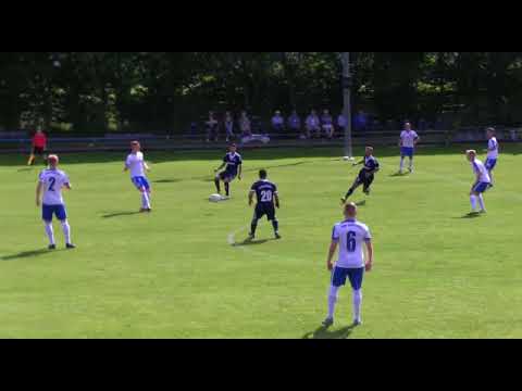 Das 0:1 von Mounir Omeirat für FC Concordia (Video von Mario Banko)