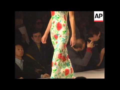 France - Paris fashions