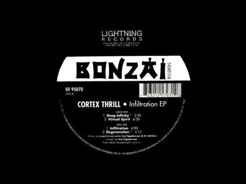 Cortex Thrill - Deep Infinity - 1995