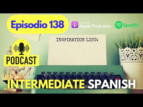 Algunas frases para la vida | Efficient training of Spoken Spanish listening | Intermediate Level