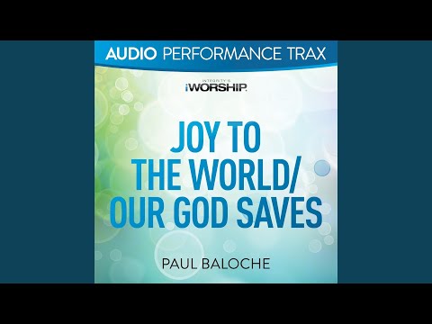 Thumbnail for Joy to the World - Our God Saves video