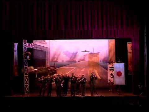 Chirigota Los sayonara.