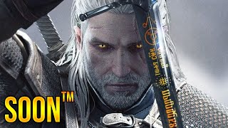 The Witcher 3 PS5 Soon