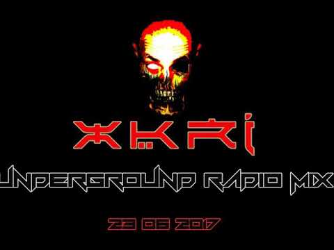 XKRi - Undergroundradio Mix 2017
