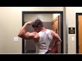 Perfectly Imperfect | ARM DAY | Gavin Ackner Bodybuilding