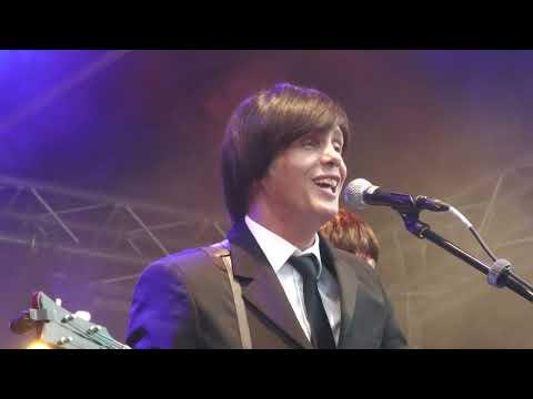 The Quarrymen Beatles in Ahauser Biergarten 2025