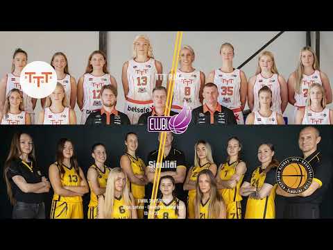 Stage 1 | Šiauliai/Vilmers - TTT Rīga | Highlights | Nov, 13th | EWBL | 2022/23