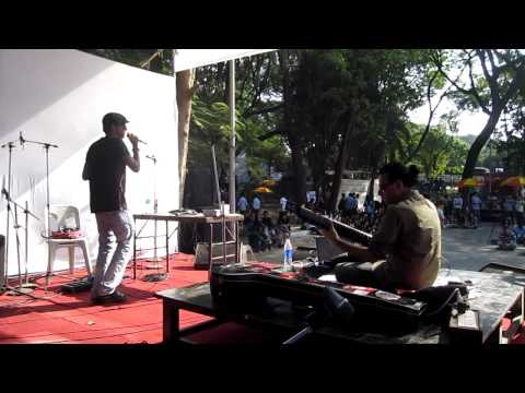 Ajay Kapur & Shamik @ Mood Indigo Festival IIT Mumbai