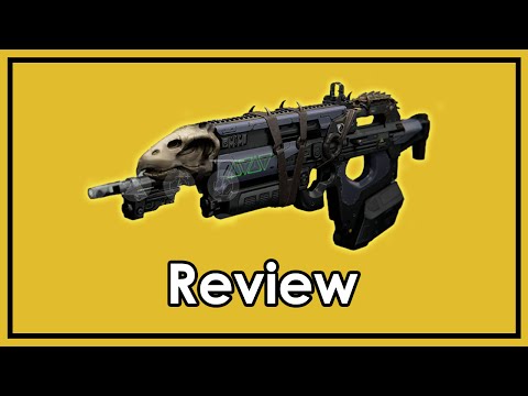 Destiny: Exotic Weapon Review - Bad Juju, Pulse Rifle