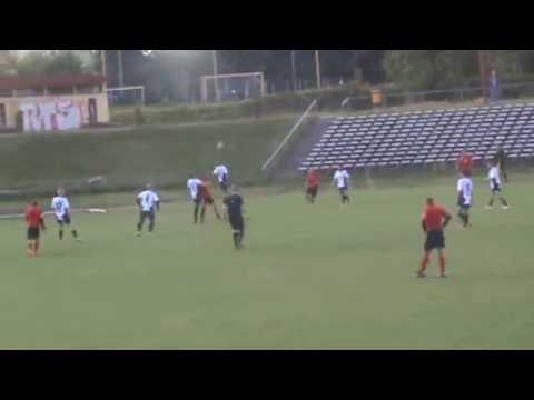 MKP Boruta II Zgierz 5-3 Kolejarz Łódź