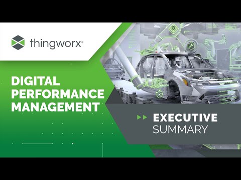 Digital Performance Management Executive Summary