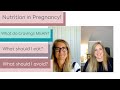 Nutrition In Pregnancy With Sonja A New Mummy Company Expert Guide