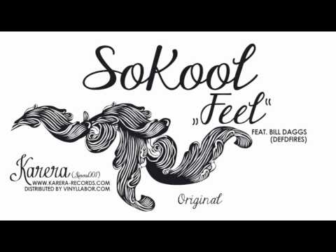 SoKool feat Bill Daggs - Feel (Original)