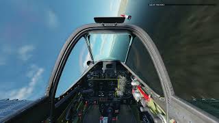 [DCS World]　エアレース新コース　テストフライト