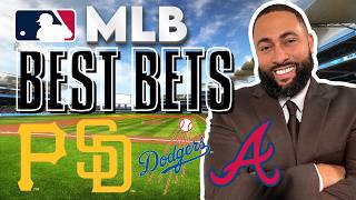 MLB Picks Today: Pirates vs Padres | Dodgers vs Braves