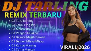 Download lagu DJ Turu Bareng Remix 2026 – DJ Tarling Terbaru Viral Full Bass Boombastic! mp3