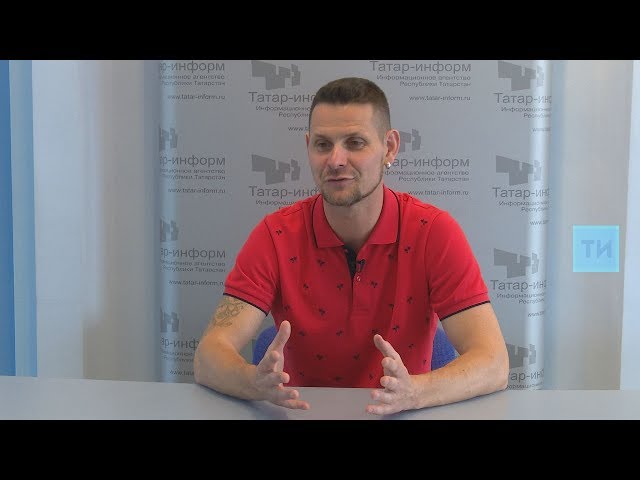 Антон Салакаев о втором музыкальном фестивале "Волга-Волга"