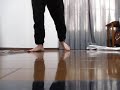 両手親指2本で指立て伏せ20回 Two Thumb 20 Push ups