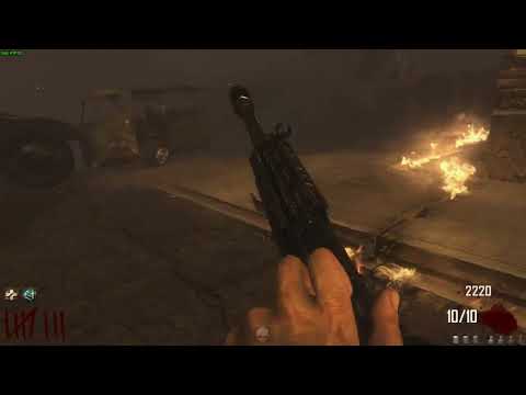 BLACK OPS 2 ZOMBIES: TOWN SURVIVAL (1-31 SOLO)