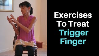 Relieve Trigger Finger Without Surgery