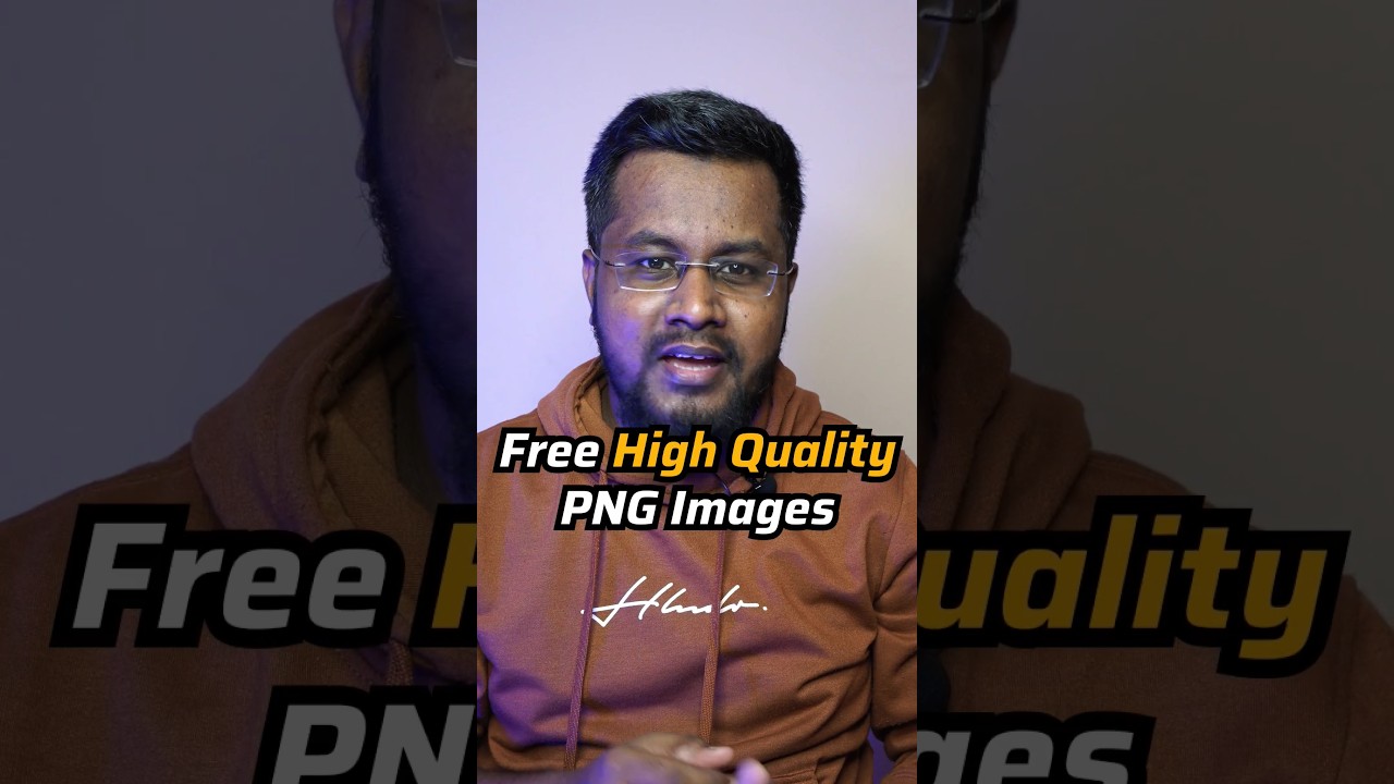 3 Websites for Free High Quality PNG images | Useful Websites Part -182