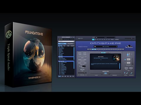 Foundations for Omnisphere 2 Walkthrough Video