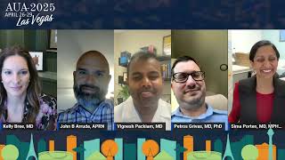 Highlights from AUA2025: Advances in NMIBC (2025)