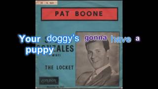 pat boone -speedy gonzales( Lyric)