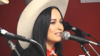 Kacey Musgraves sings &quot;Stupid&quot; in Charlotte, NC