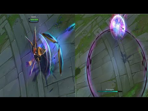 PSYOPS KAYLE : PRE-RELEASE PBE PREVIEW