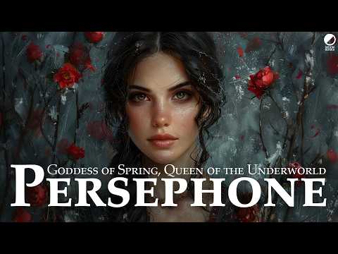 Persephone: An Introduction to the Greek Goddess of Spring, Queen of the Underworld