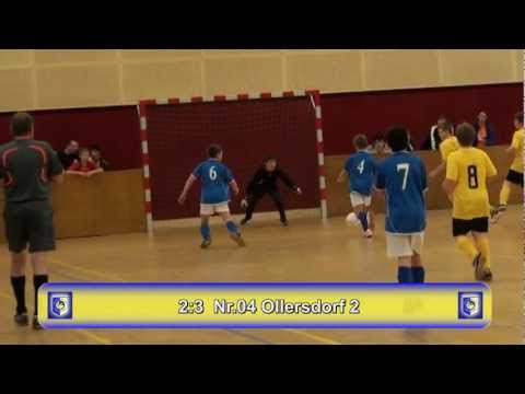 U13 Hallenturnier in Angern (19.02.2012 - Marchlandhalle)