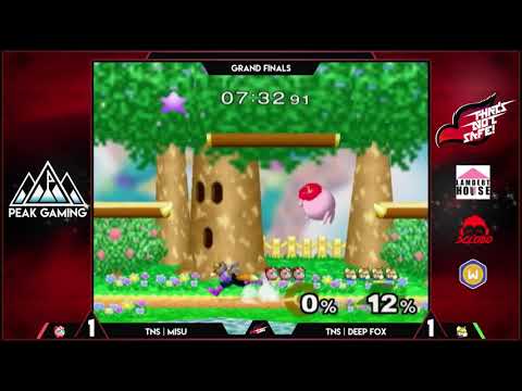 Deep Fox Vs Misu TNS73 Grand Finals