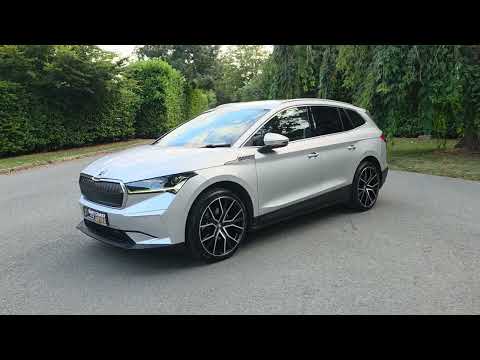 2022 SKODA ENYAQ 132KW 60 LOFT 62KWH Sport SE Loft - Image 2