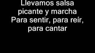 ROSARIO MARCHA MARCHA