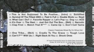 Mobb Deep-solitified-Free Agents(track 02)