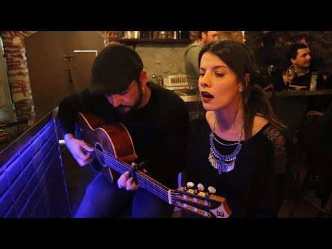 Chant Corse ⸱ Joanna Morazzani - A Ghitarra (2019)