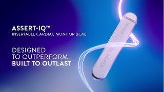 Introducing Assert-IQ ICM: The Latest Cardiac Monitoring Innovation