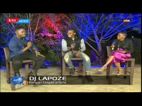 DJ Lapoze on Youth Cafe (Part 1)