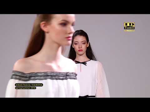 ANASTASIIA IVANOVA | SS18 | Ukrainian Fashion Week