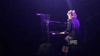 jane siberry - live - the caravan music club, melbourne