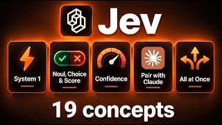Jev for Claude is INSANE (Every Jev Concept Explained)