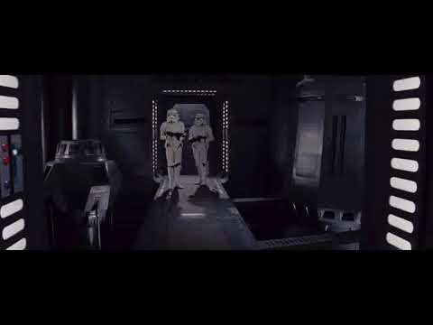 Daily Star Wars # 73 stormtrooper banter VT-16